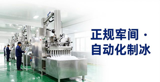 相城工业大冰块厂家 本地制冰直供更省钱