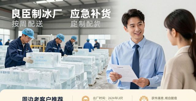 相城大冰块销售公司怎么找 良臣制冰厂值得信赖