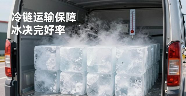 夏日制冰需求大 相城工业冰块批发有哪些注意事项