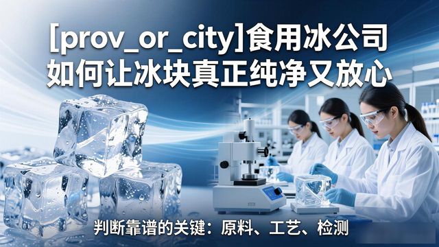食用冰与家用冰块区别_食用冰公司生产资质_相城食用冰公司
