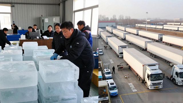 相城制冰厂_相城制冰厂 水源处理工艺 产能配送服务