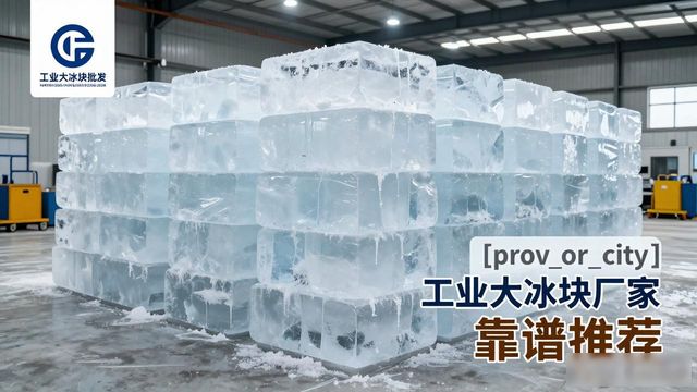 相城工业大冰块厂家哪家靠谱 降温冰块批发指南