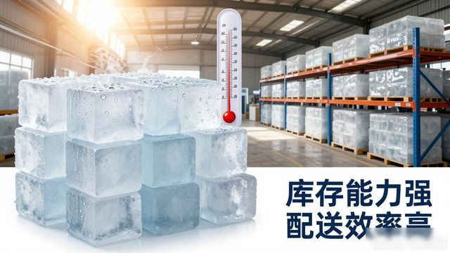 食品级冰块批发_相城降温冰块销售厂家_工业制冷用冰块供应商