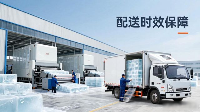 相城制冰厂的冰块为什么值得选择？三个关键点告诉你