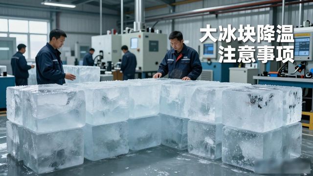 相城车间降温神器 大冰块真的靠谱吗
