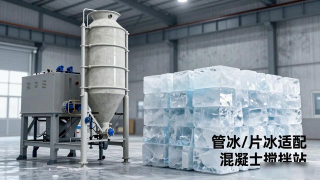 相城工业冰块批发 如何选到靠谱的降温搭档