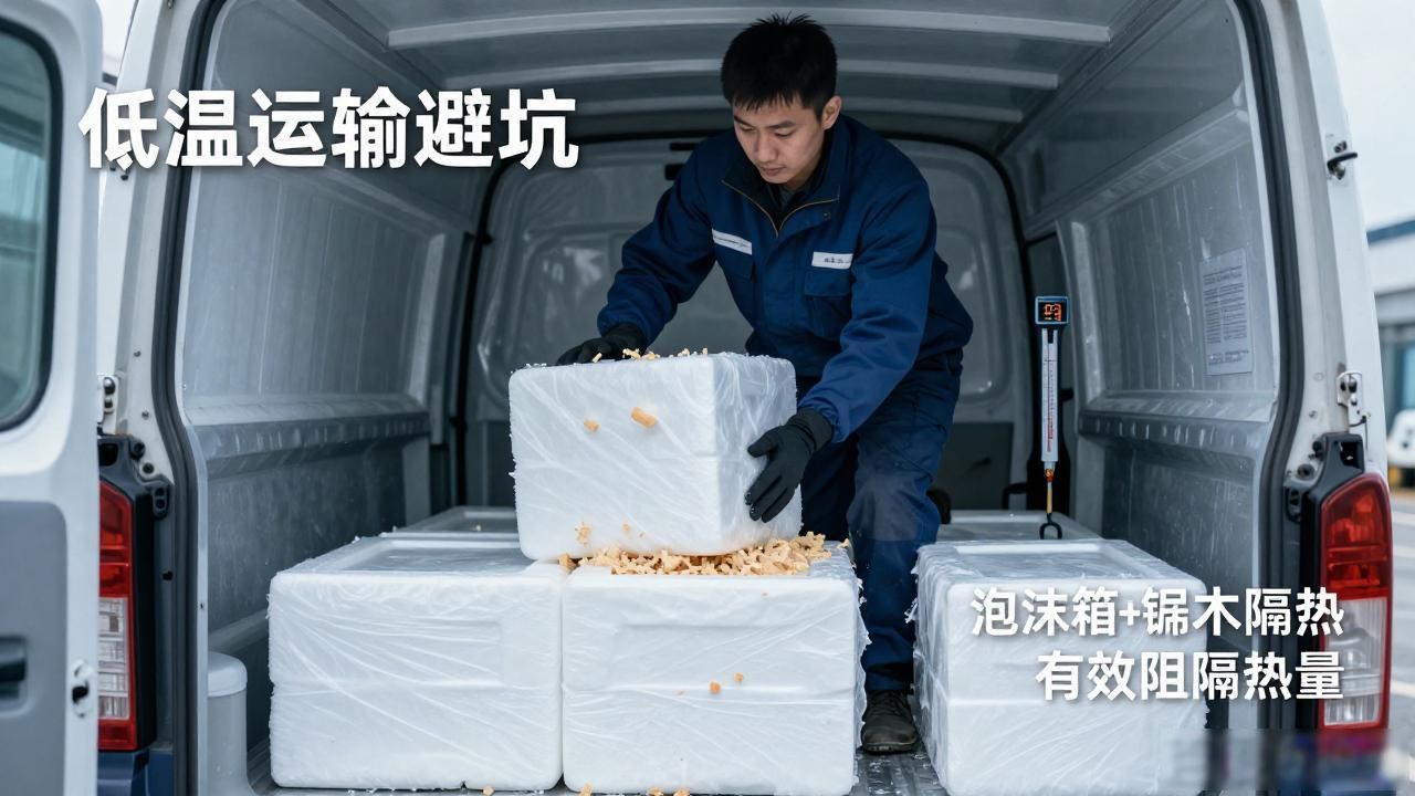冰块采购避坑指南 如何选对降温冰块供应商