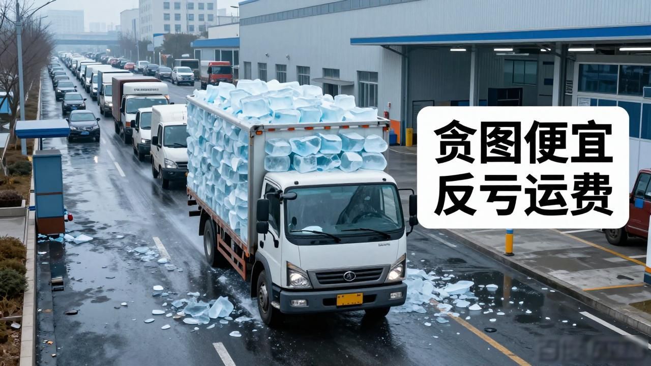 工业冰块同城配送哪里找？相城冷源直送工厂降成本