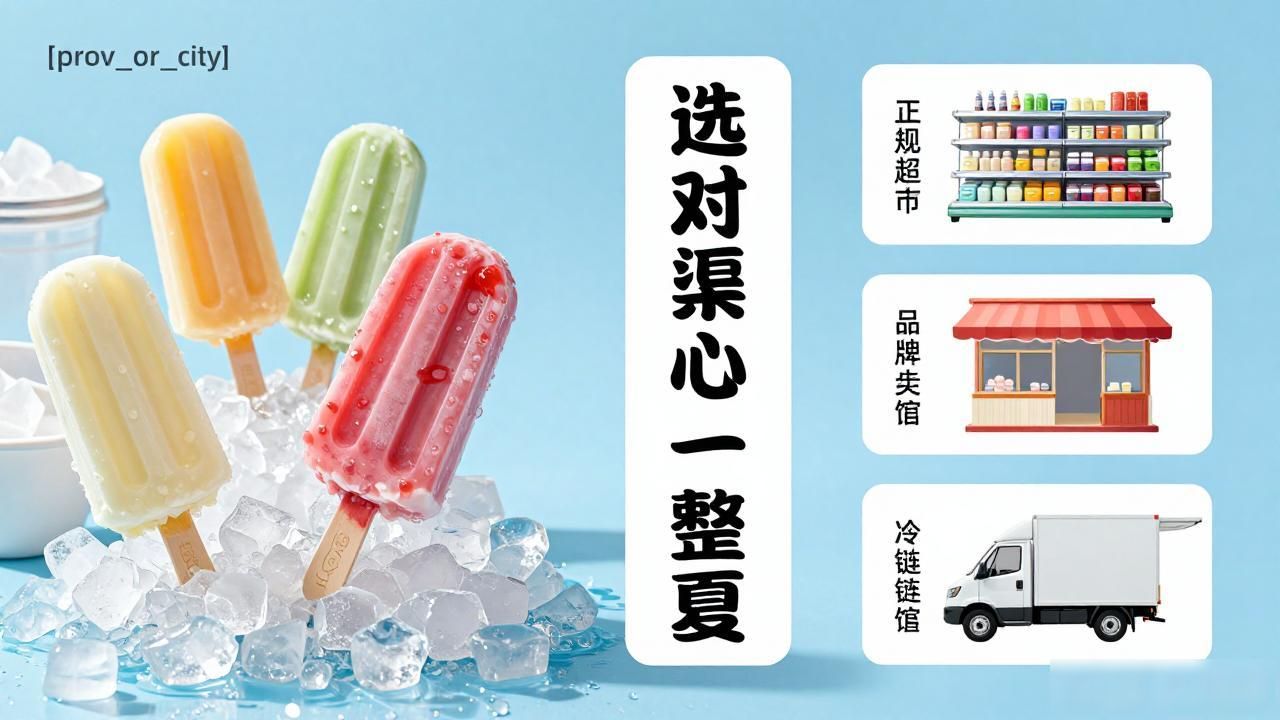 相城食用冰供应那些事 选对渠道安心一整夏
