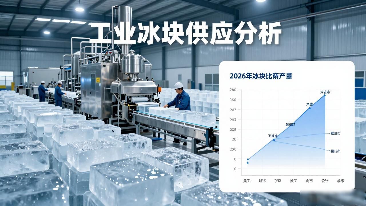 相城2026工业冰块供应现状与口碑分析