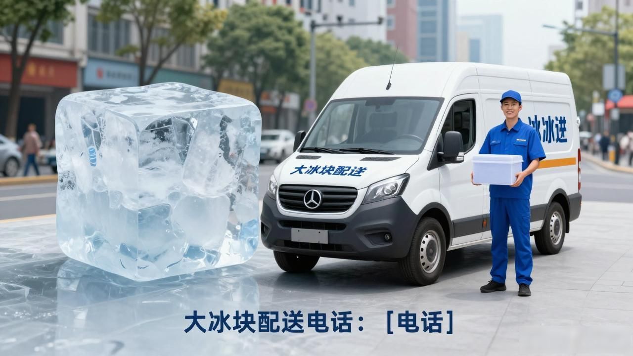 相城大冰块配送电话是多少？哪家送货快又靠谱？
